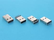 USB роз'єм Usb&nbsp;Jack&nbsp;MALE